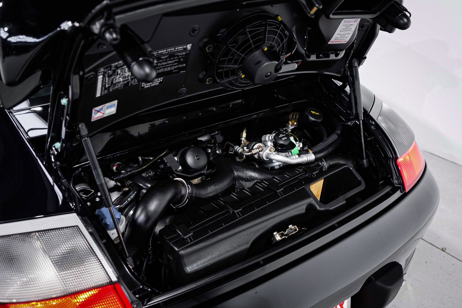 2003 Porsche 911 Turbo — photo 40