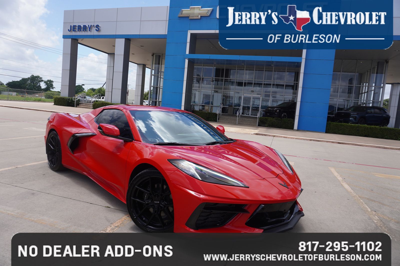 Torch Red 2026 Chevrolet Corvette Stingray 3LT Convertible RWD Convertible Rear-Wheel Drive 8-Speed Dual Clutch