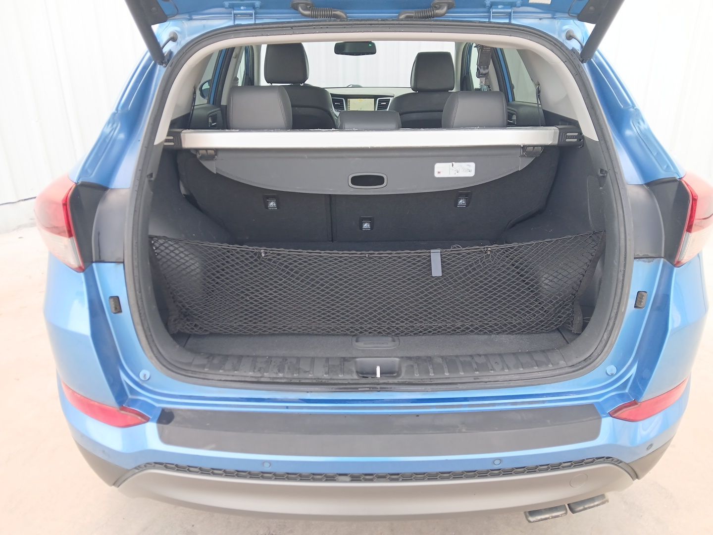 Used Car 2016 Hyundai Tucson  Limited For Sale Under $12,000 In Austin, Texas