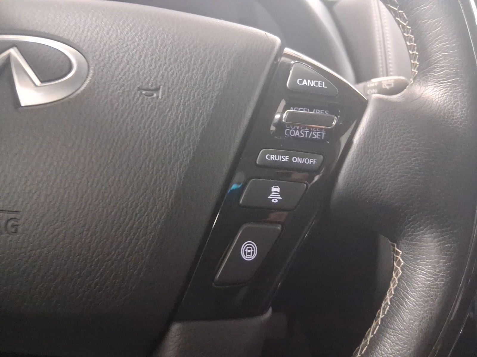 Used Car 2021 Infiniti Qx80  Luxe For Sale Under $30,000 In Austin, Texas