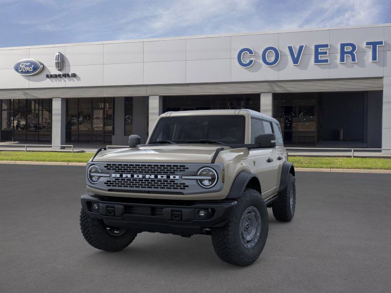 New Car 2025 Ford Bronco  Badlands For Sale Under $70,000 In Austin, Texas