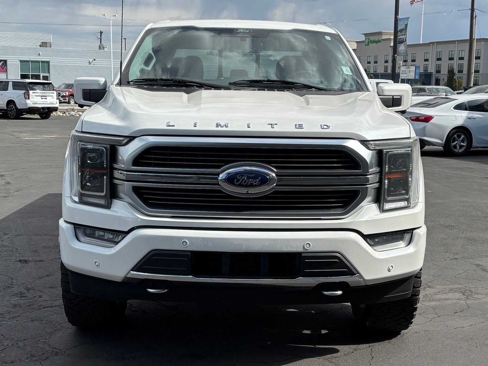 Used 2021 Ford F-150 Truck