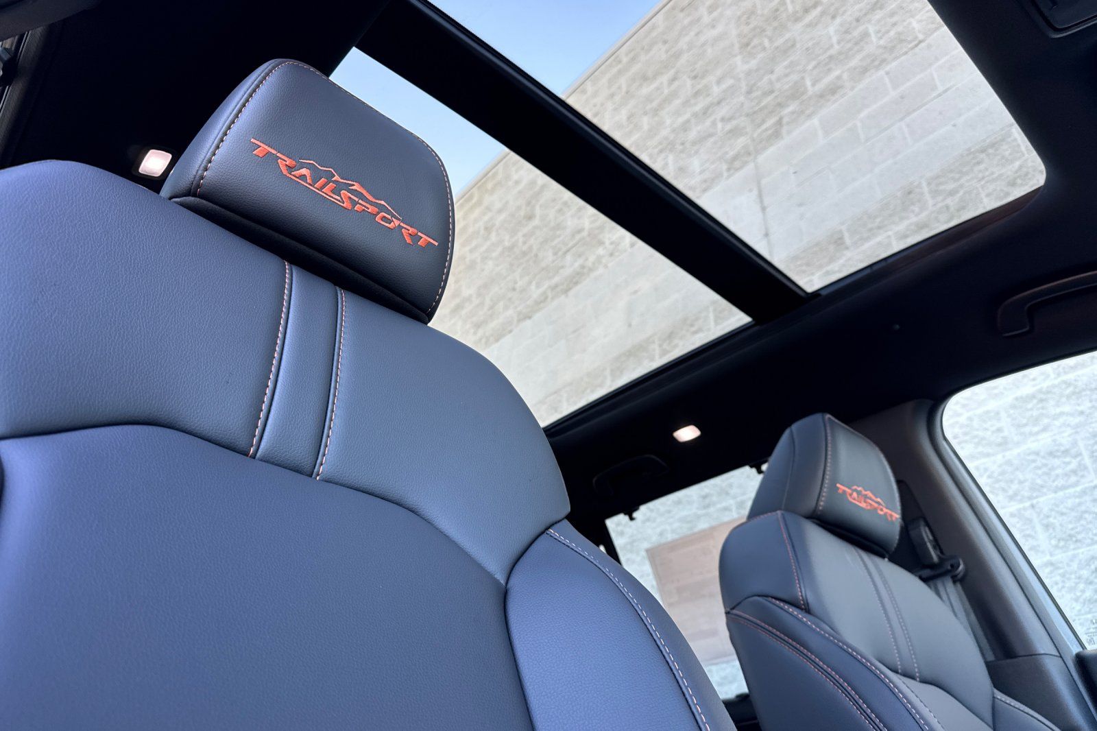 New 2026 Gray Honda TrailSport image 19