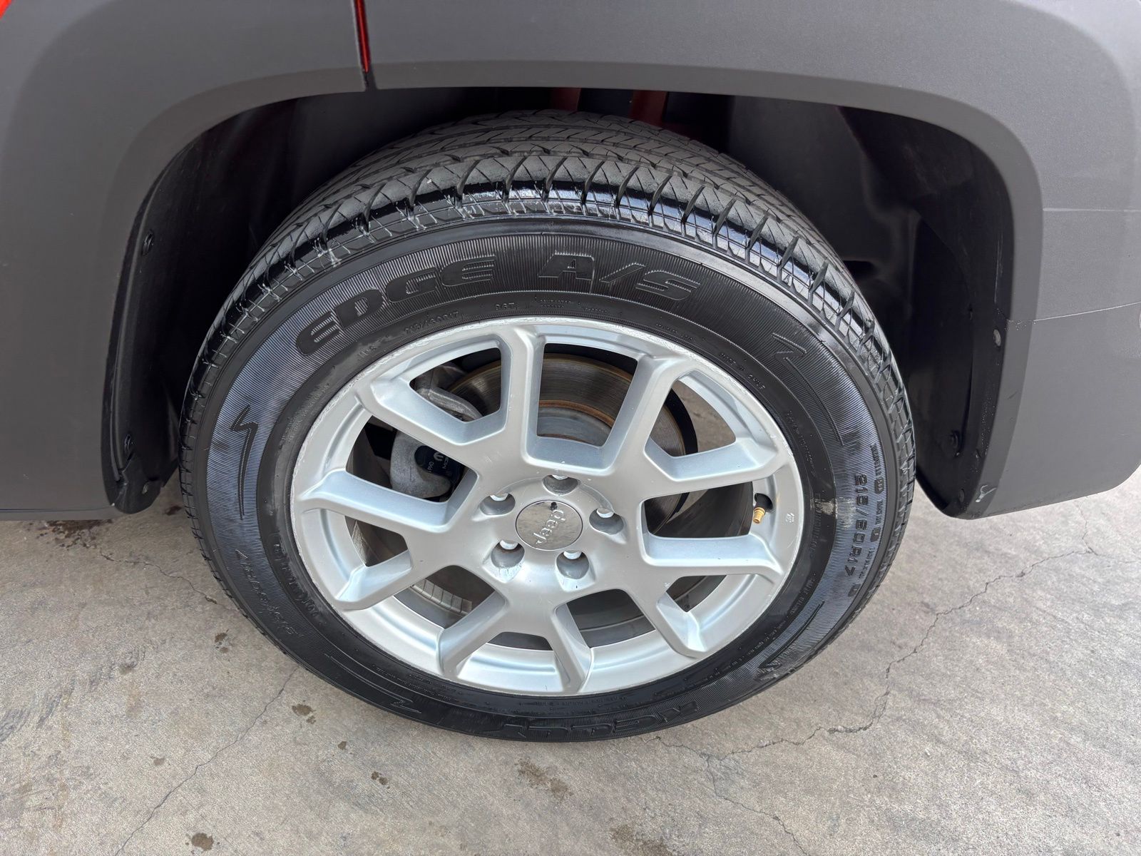 Used Car 2021 Jeep Renegade  Sport For Sale Under $15,000 In Austin, Texas