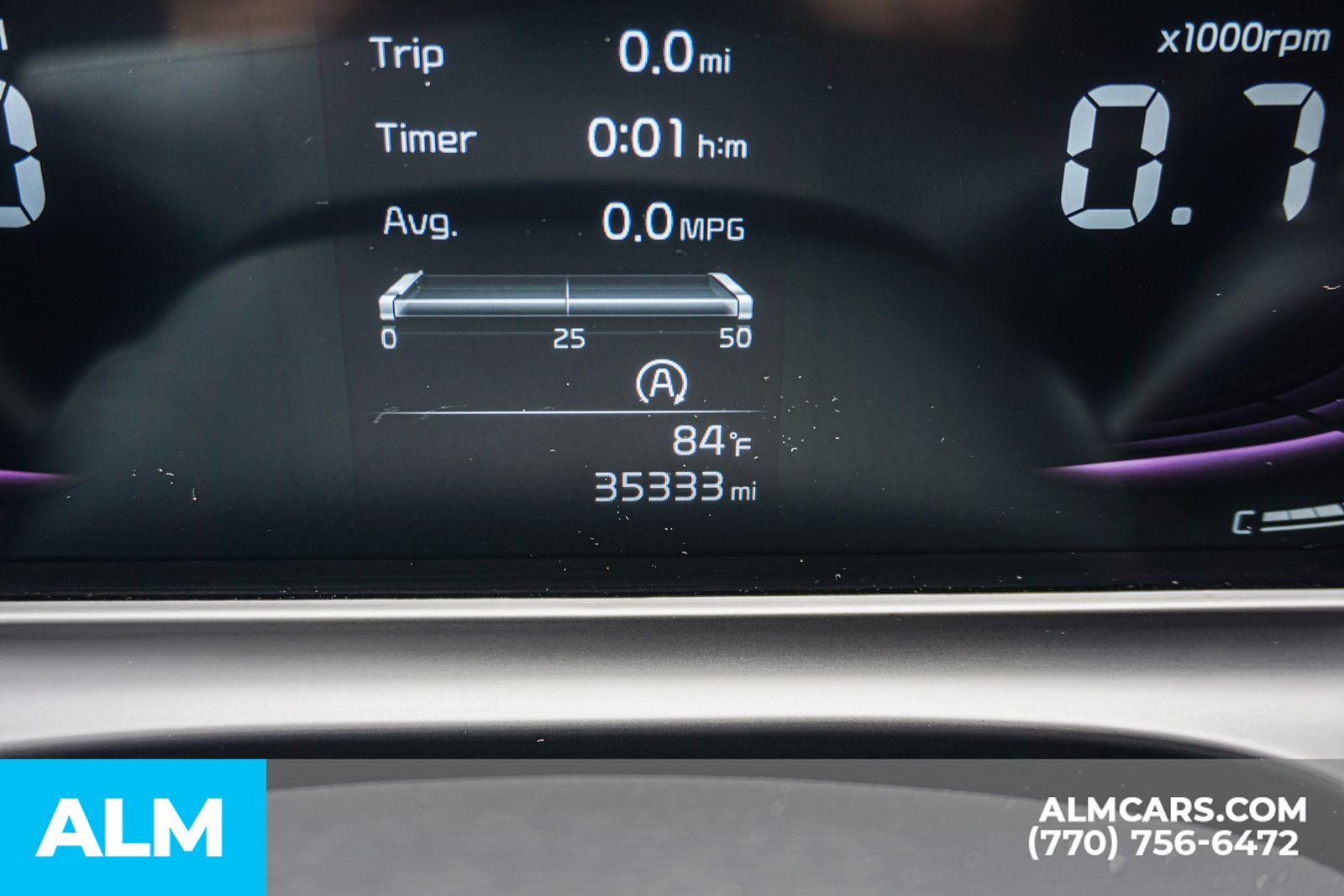 Used 2025 Gray Kia S image 59