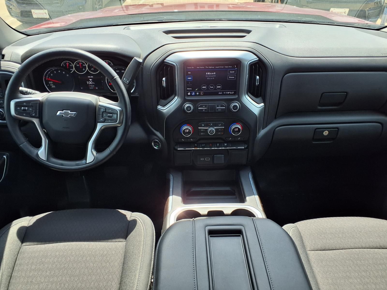 2021 Chevrolet Silverado 1500 RST - 10
