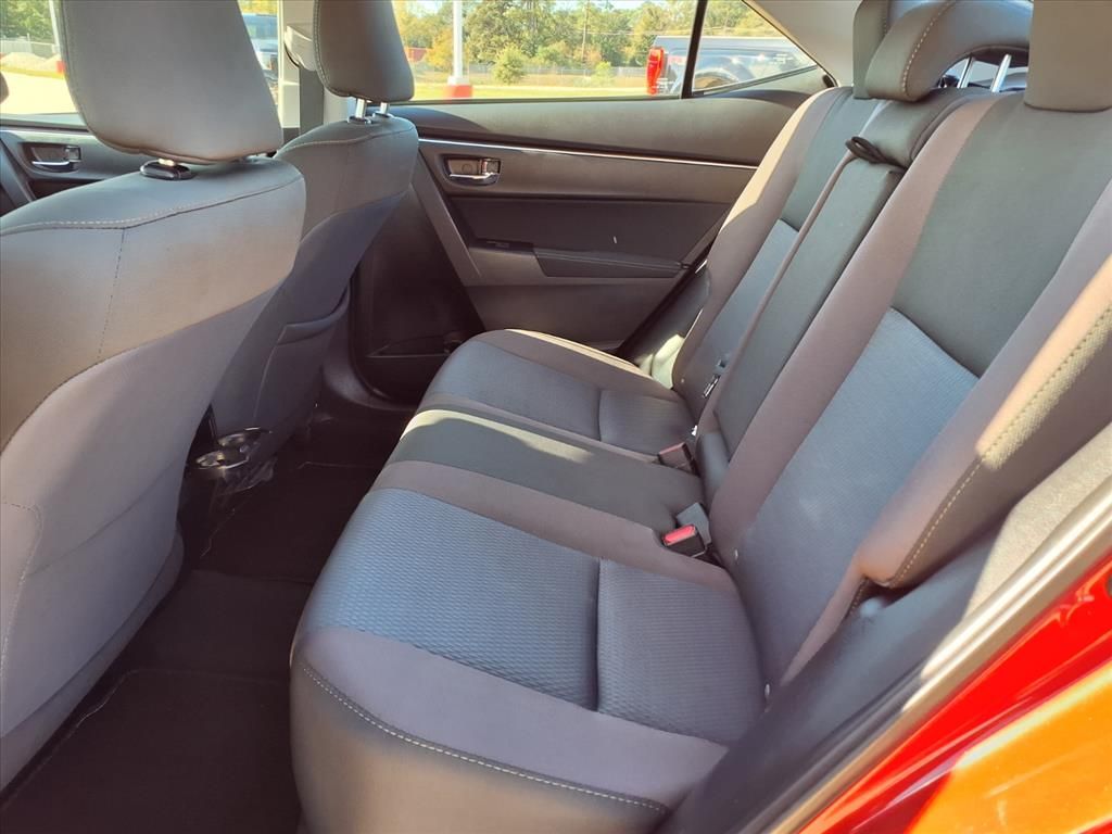 2017 Toyota Corolla LE  at Don McGill Toyota