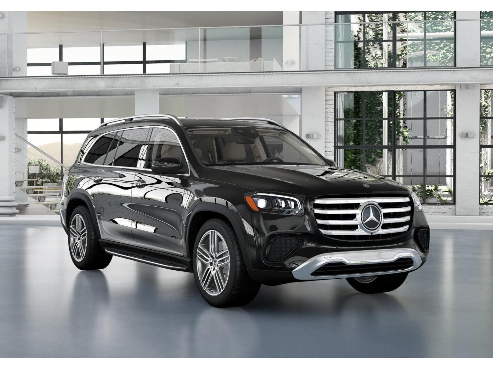 New 2026 Mercedes-benz GLS SUV