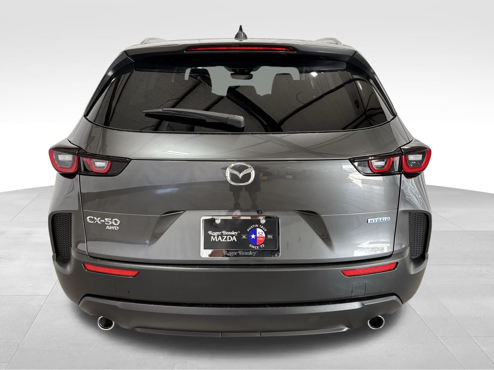Used Car 2025 Mazda Cx-50 Hybrid  Utility Preferred All Wheel Drive For Sale Under $30,000 In Austin, Texas