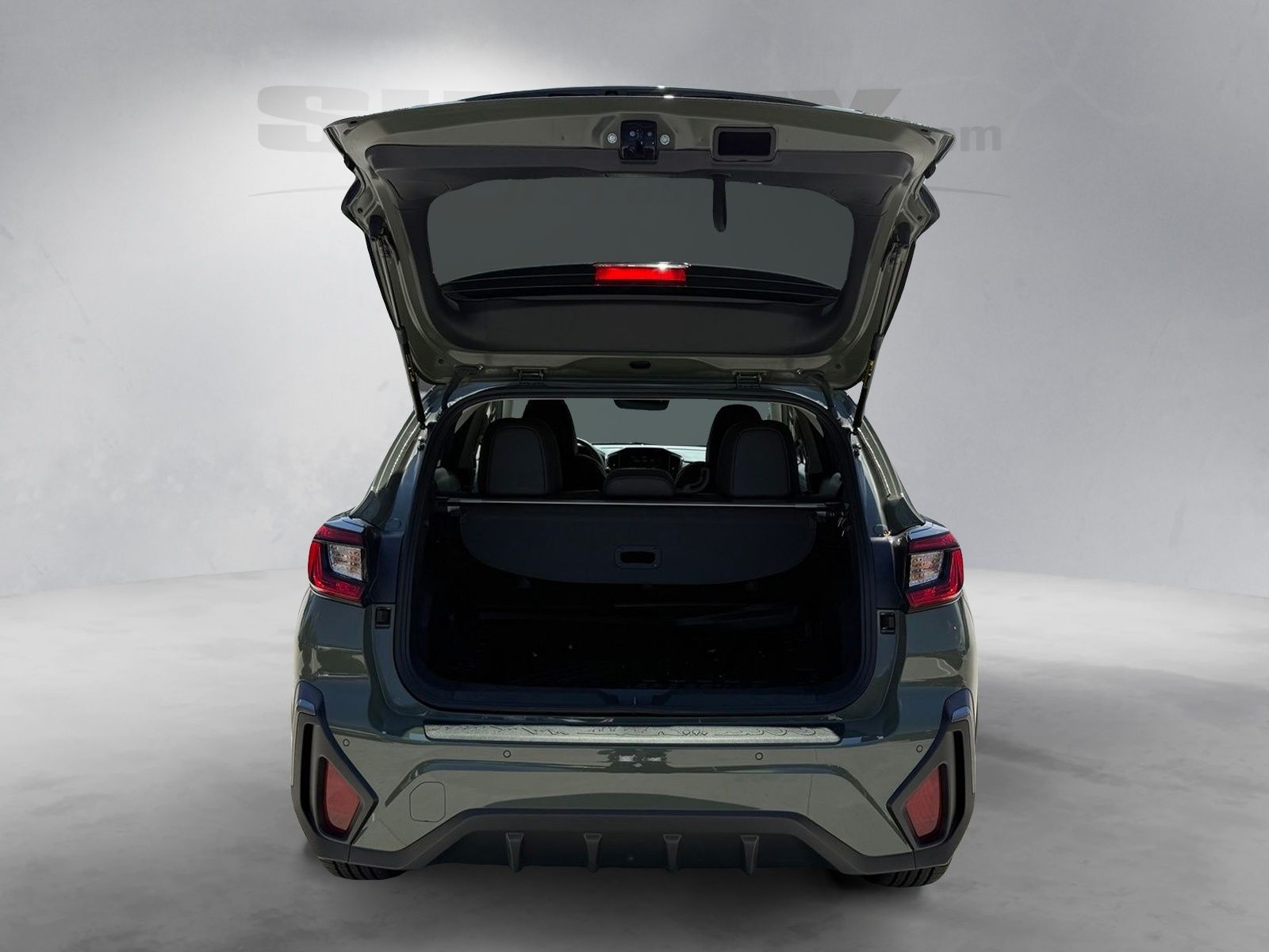 Used 2025 Green Subaru Limited image 24