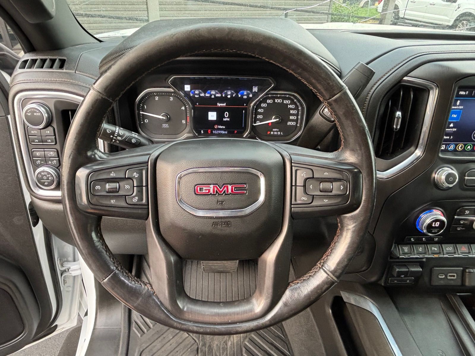 Used 2022 GMC Sierra 2500HD Truck