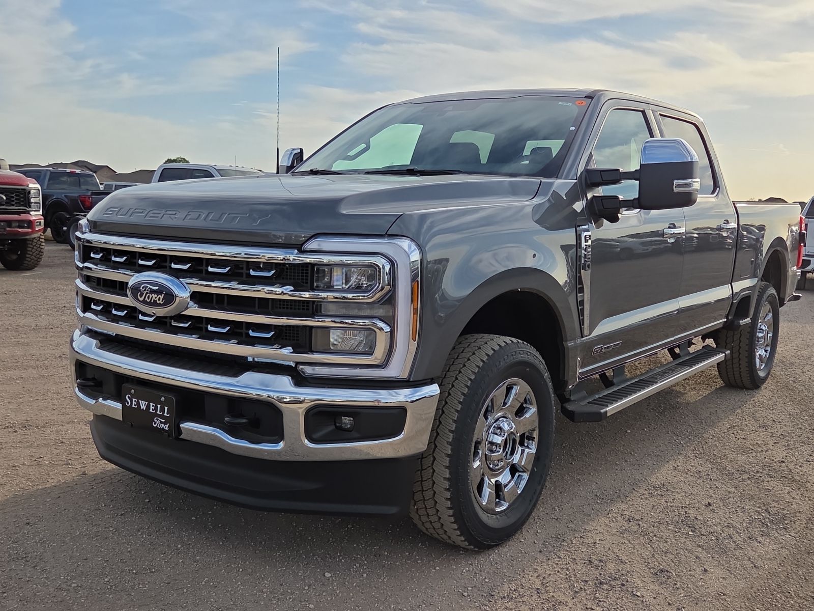 2026 Ford F-250SD Lariat