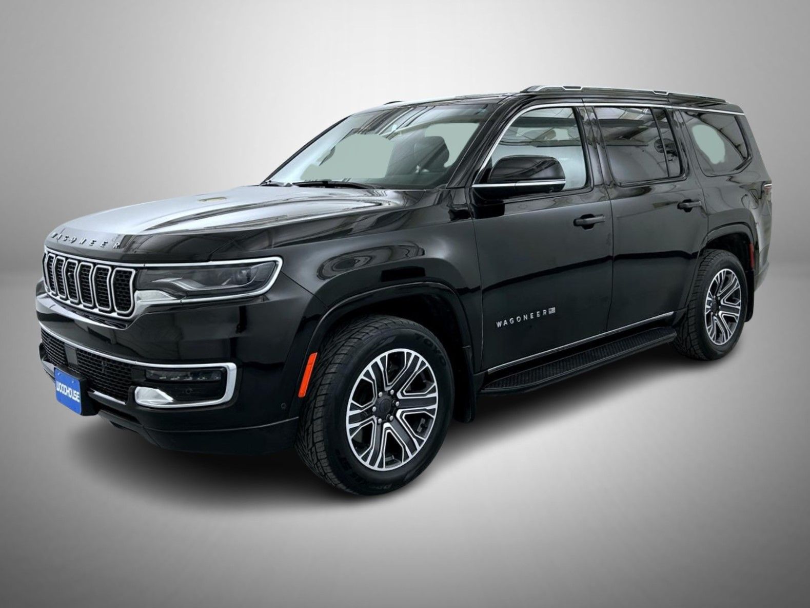 2023 Jeep Wagoneer 4WD