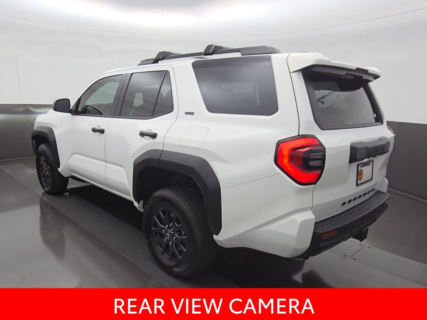 New 2026 Toyota 4Runner SUV