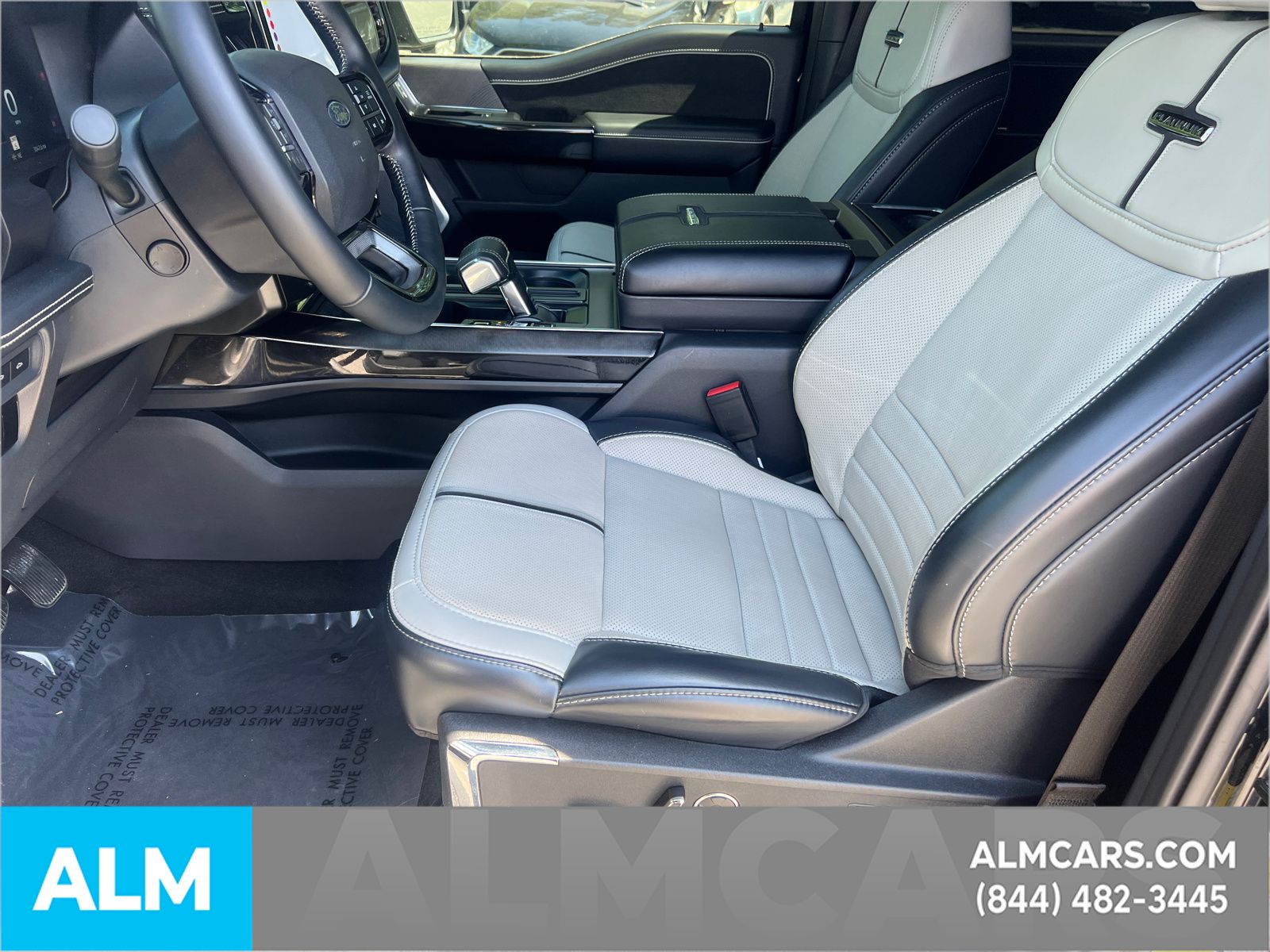 Used 2024 Black Ford Platinum image 10