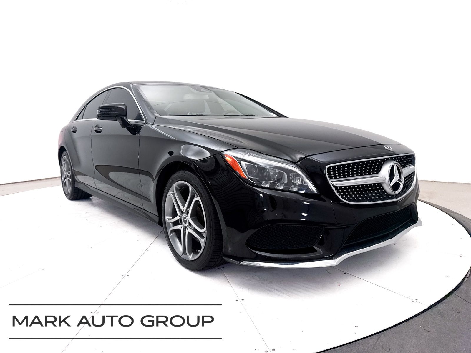 2016 Mercedes-Benz CLS CLS 400