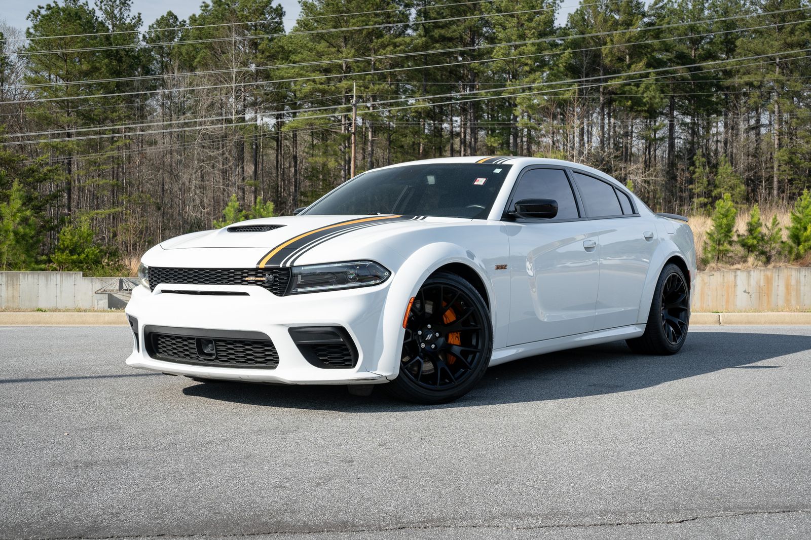 2023 Dodge Charger Scat Pack Widebody RWD