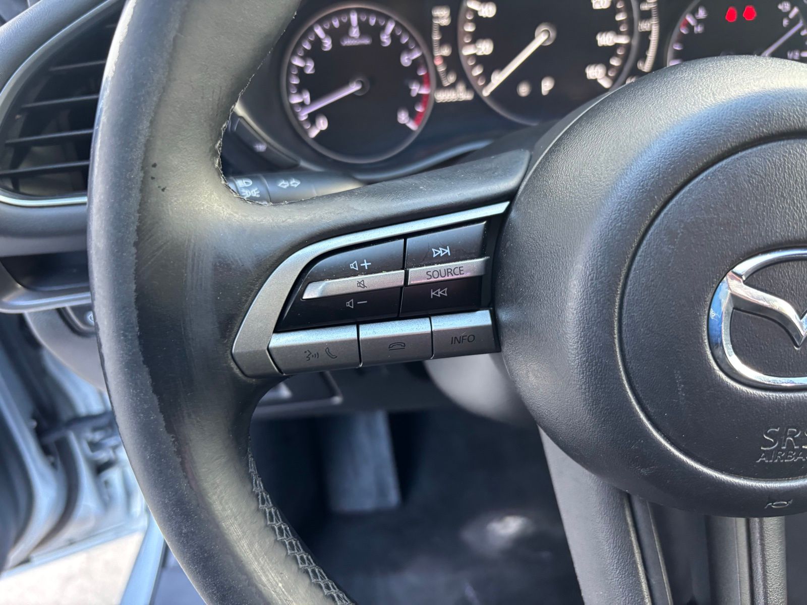 Used Car 2020 Mazda Mazda3  Select For Sale Under $10,000 In Austin, Texas