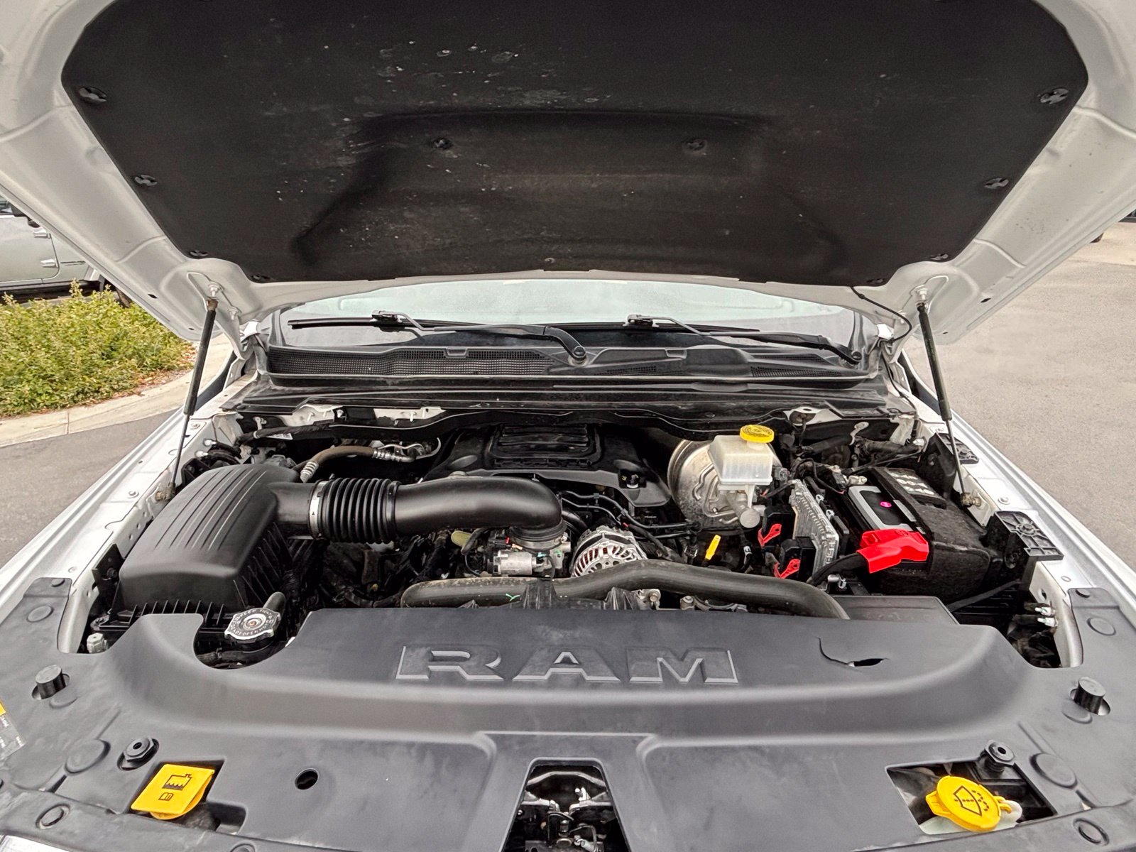 Used 2022 Ram 1500 Truck