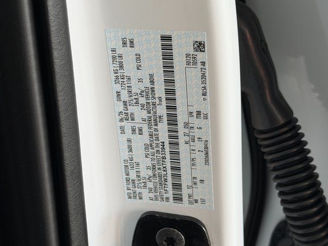 New 2026 Oxford White Ford XLT image 36