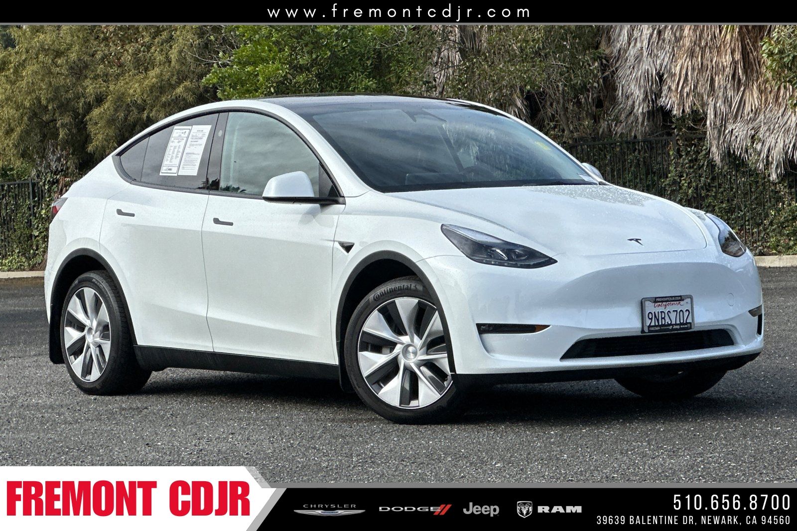2023 Tesla Model Y Long Range AWD