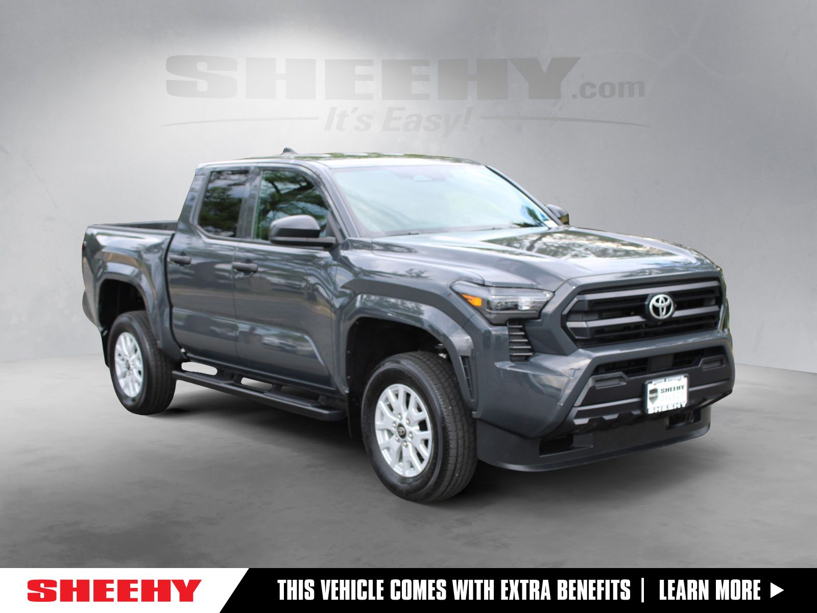 2024 Toyota Tacoma SR