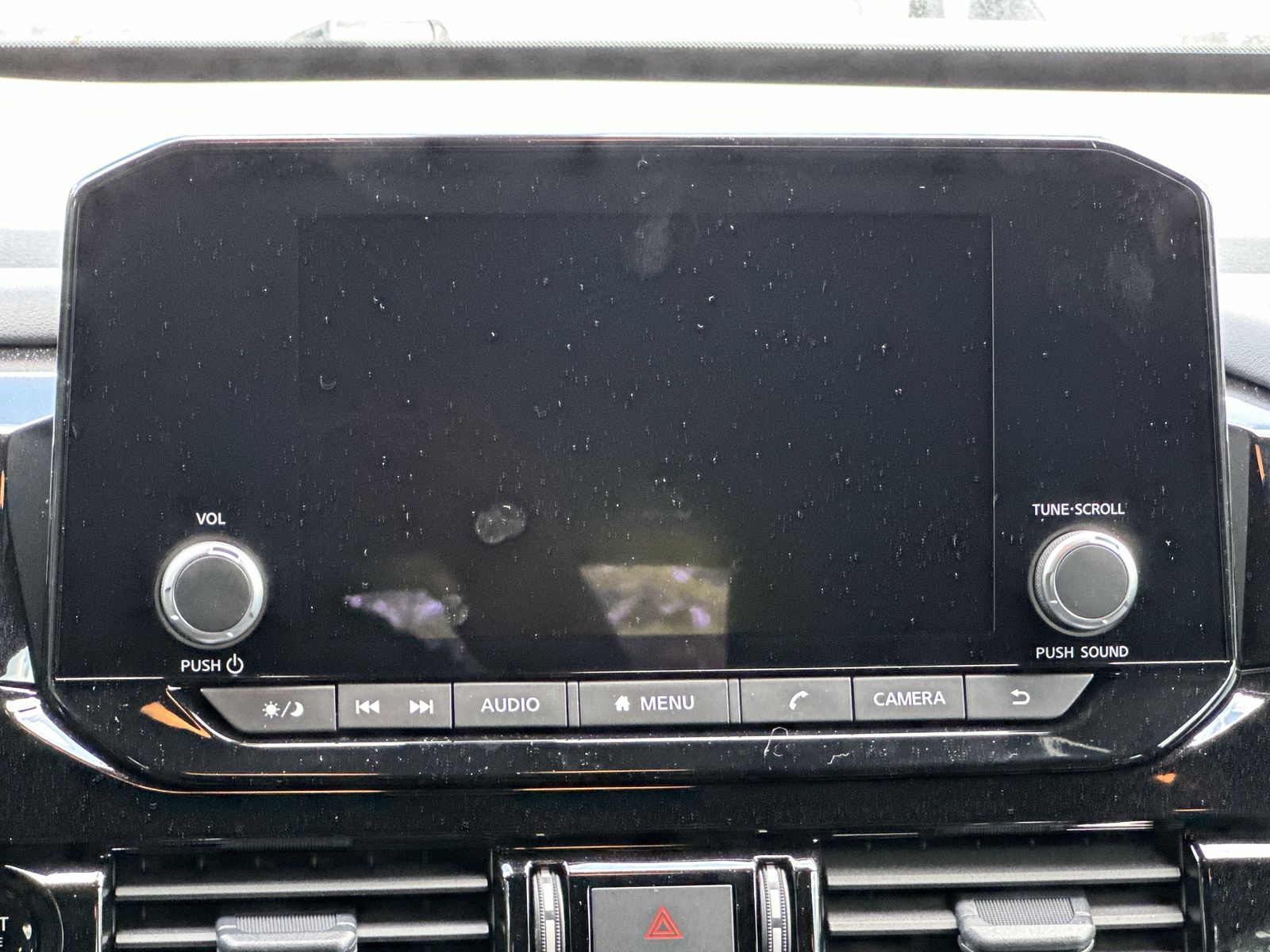 2025 Nissan Pathfinder Rock Creek photo 2