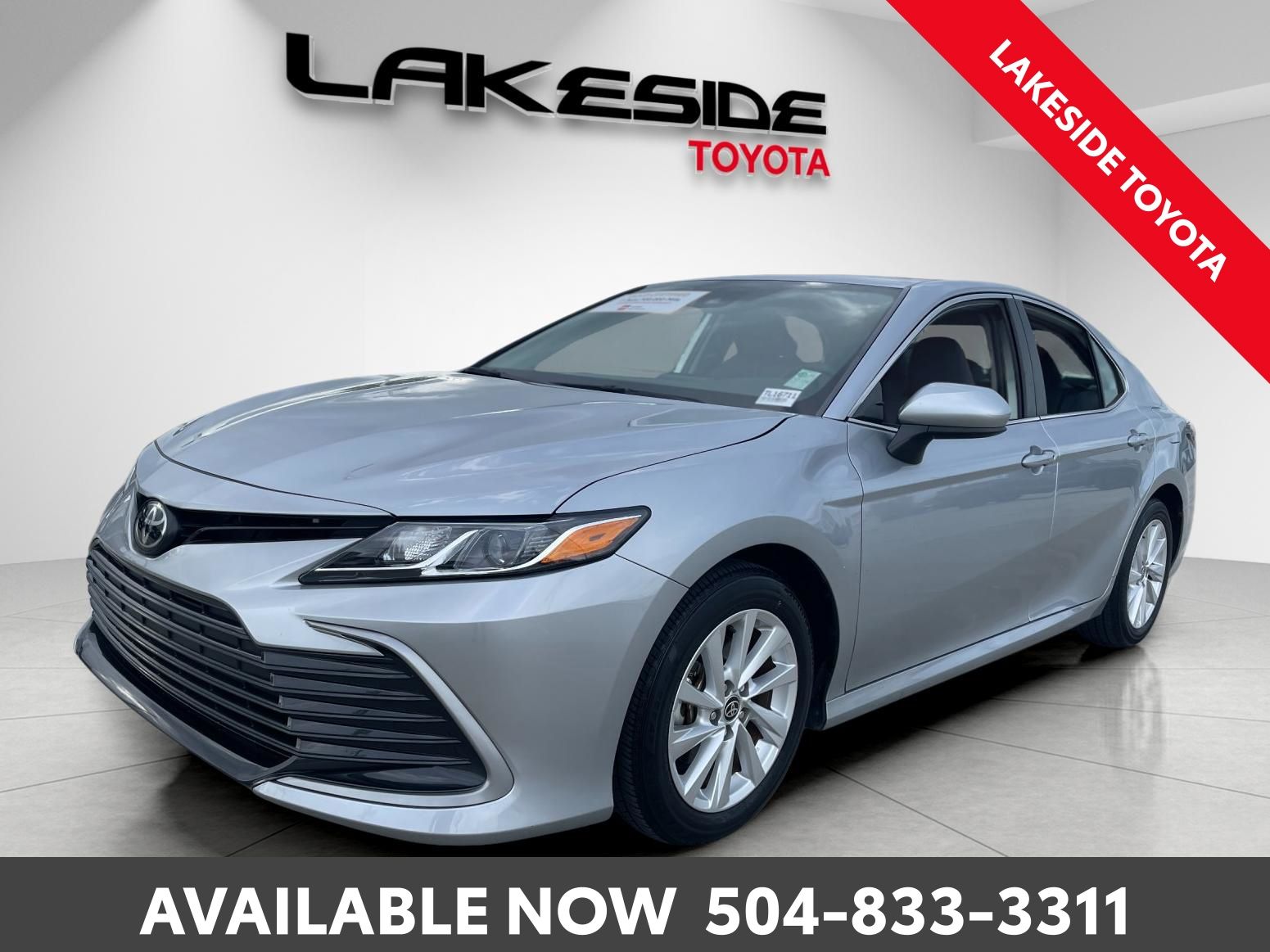 2024 Toyota Camry LE FWD