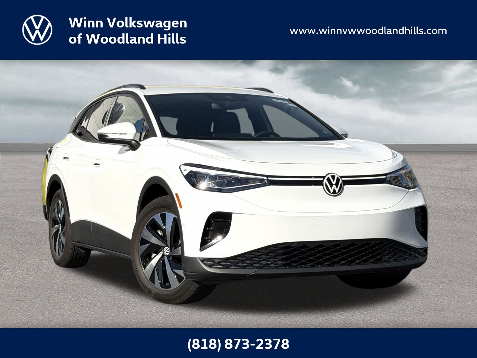 2024 Volkswagen ID.4 STANDARD