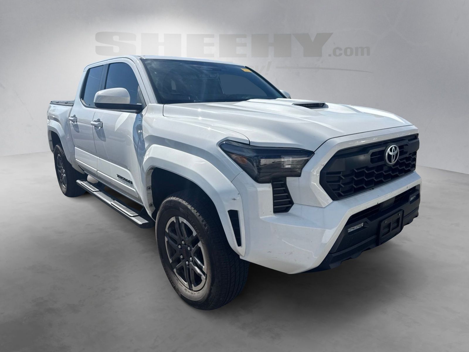 Used 2024 White Toyota TRD Sport image 2