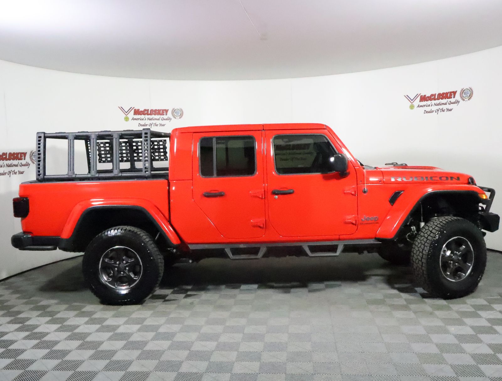 2022 Jeep Gladiator Rubicon photo