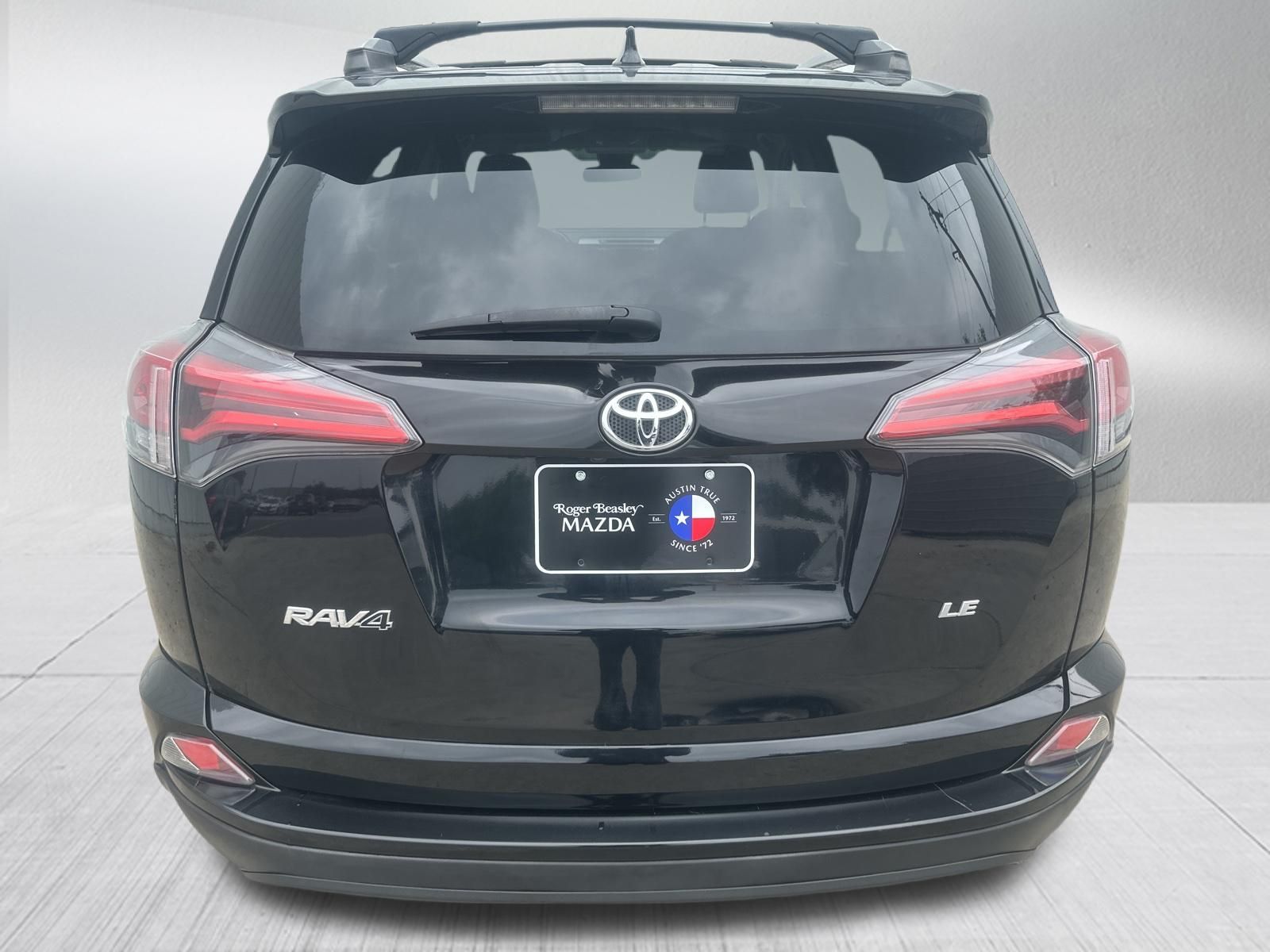 Used Car 2017 Toyota Rav4  Le For Sale Under $20,000 In Austin, Texas