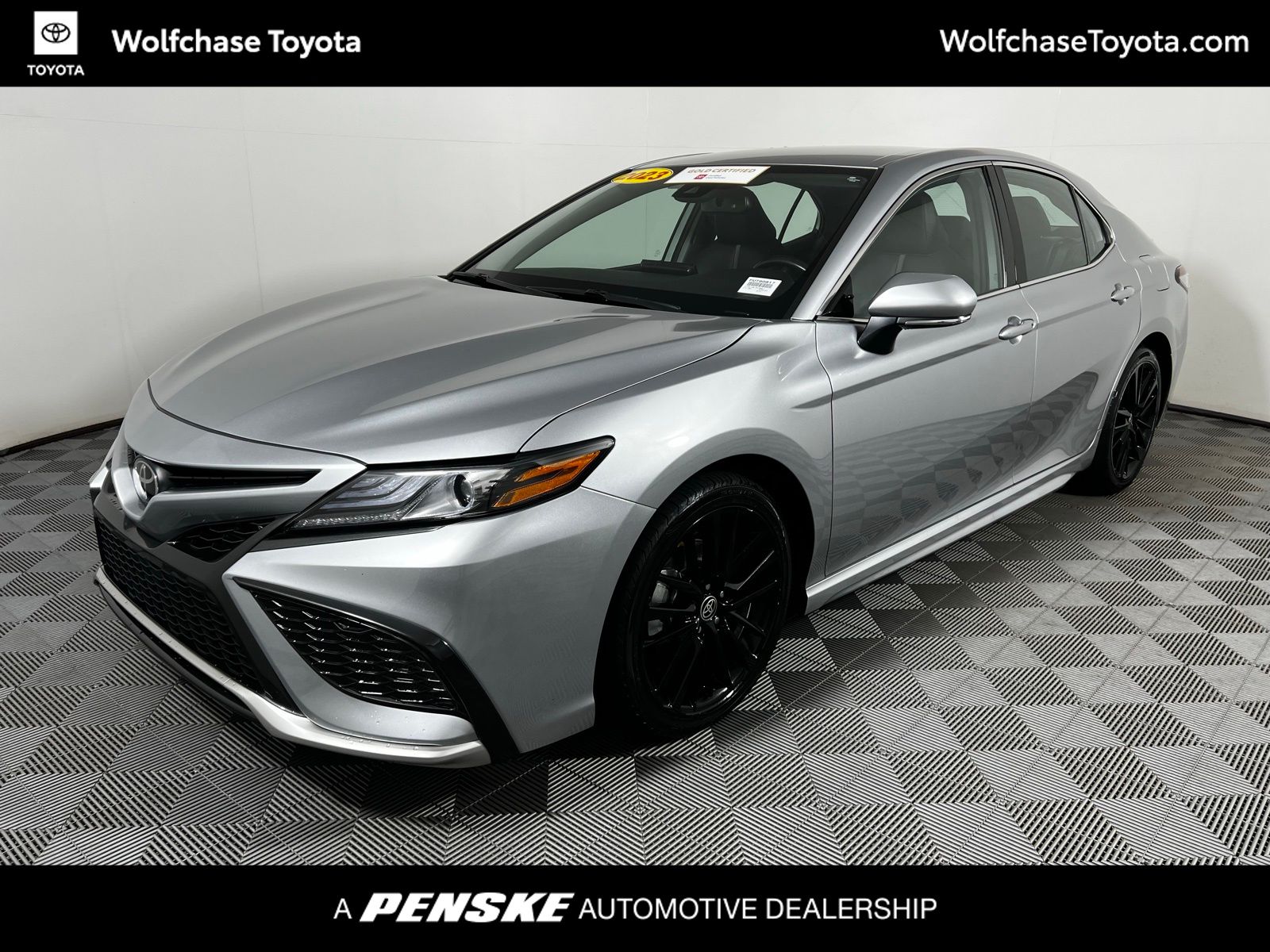 2023 Toyota Camry XSE -
                Cordova, TN