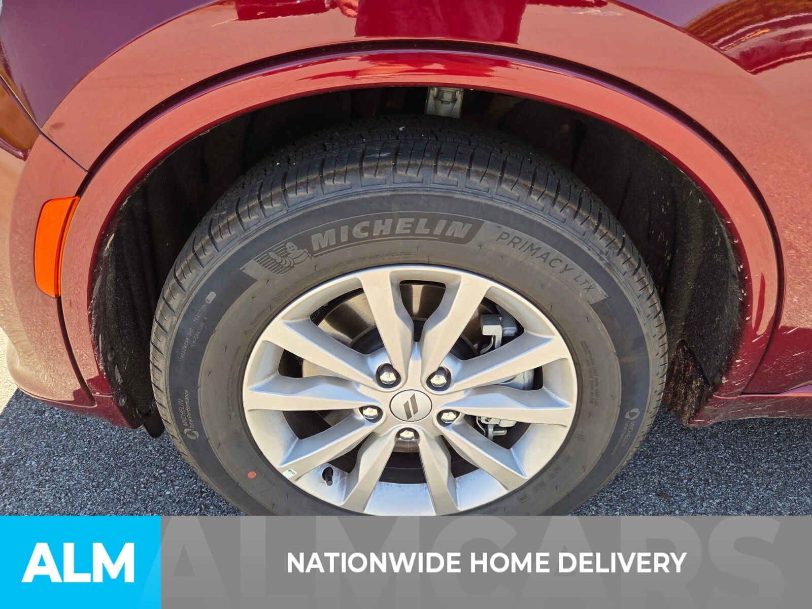 Used 2026 Red Dodge GT image 5