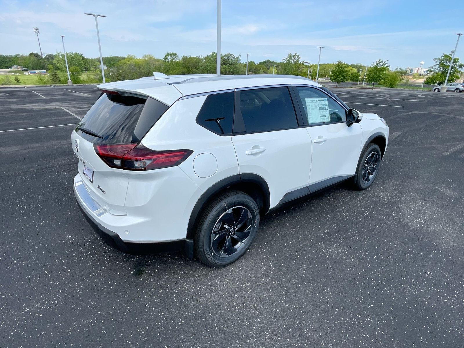 2024 Nissan Rogue SV 39