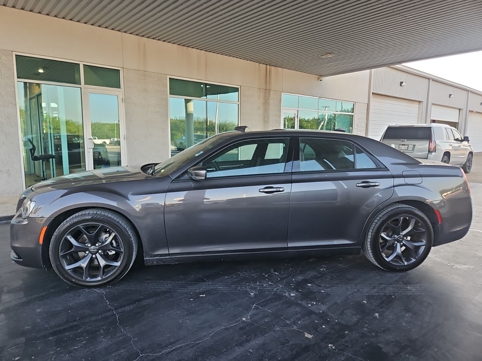 2023 Chrysler 300 S Gray at Bayway Cadillac of The Woodlands