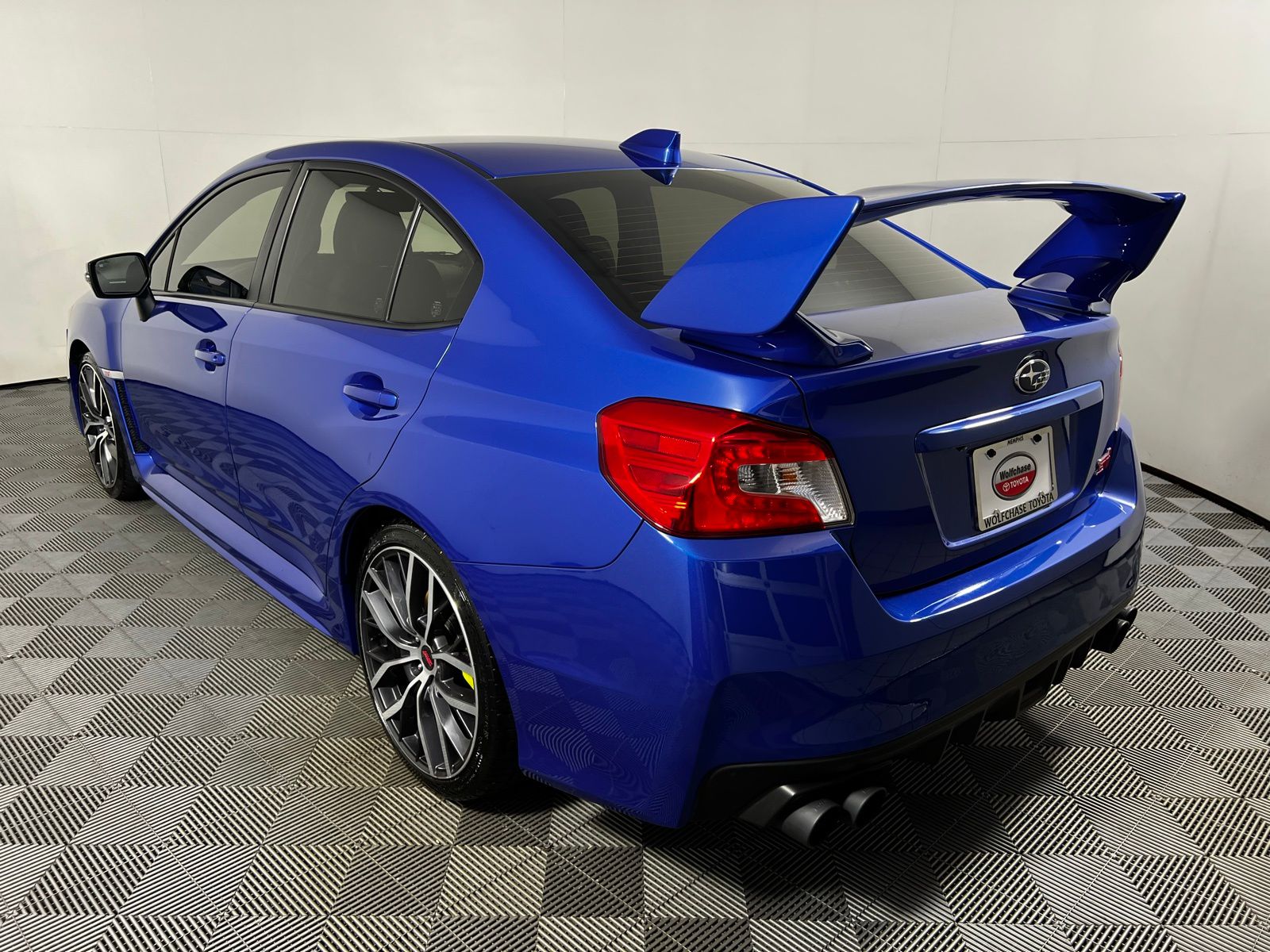 Thumbnail: 2021 Subaru WRX - 7