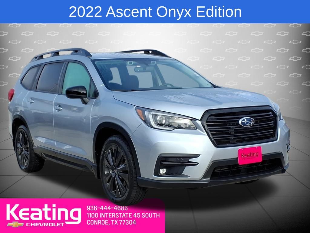 2022 Subaru Ascent Onyx Edition AWD