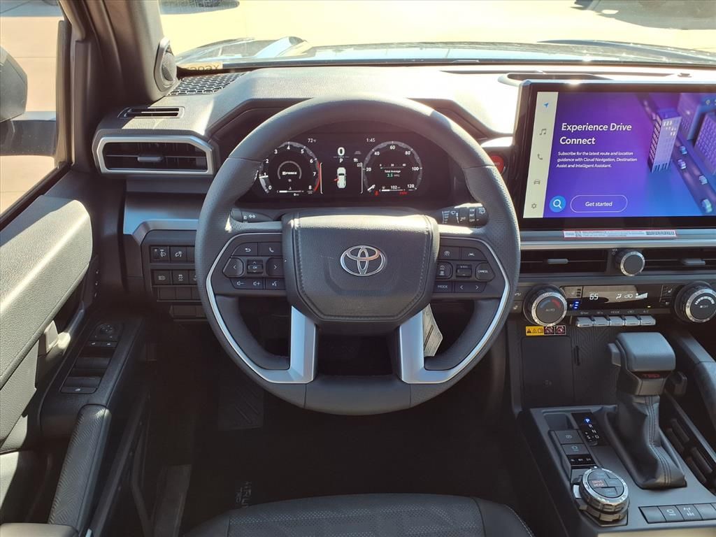 2026 Toyota 4Runner TRD Sport Gray at Classic Toyota Galveston