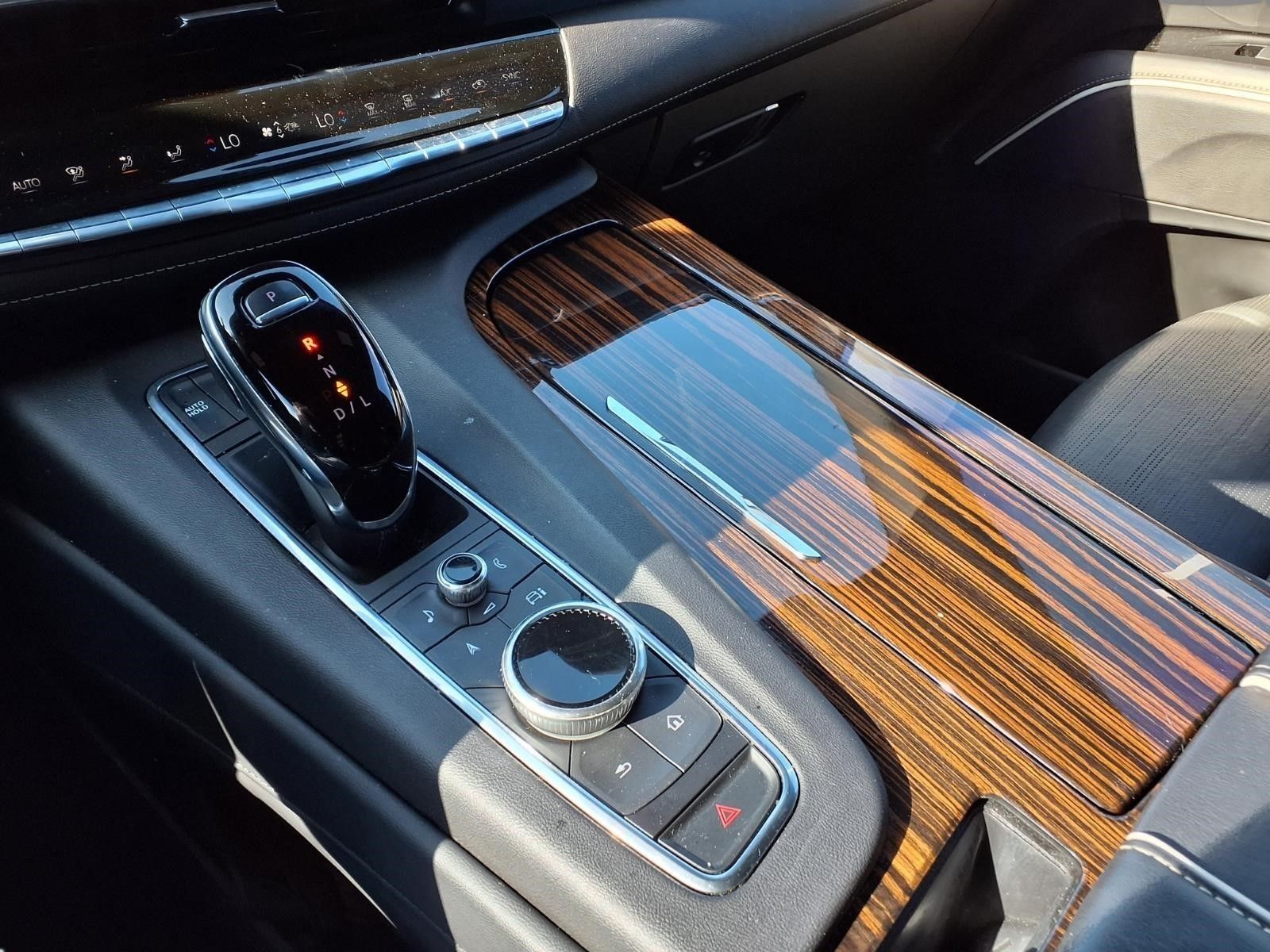 2021 Cadillac Escalade Premium Luxury Gray at Bayway Cadillac Southwest