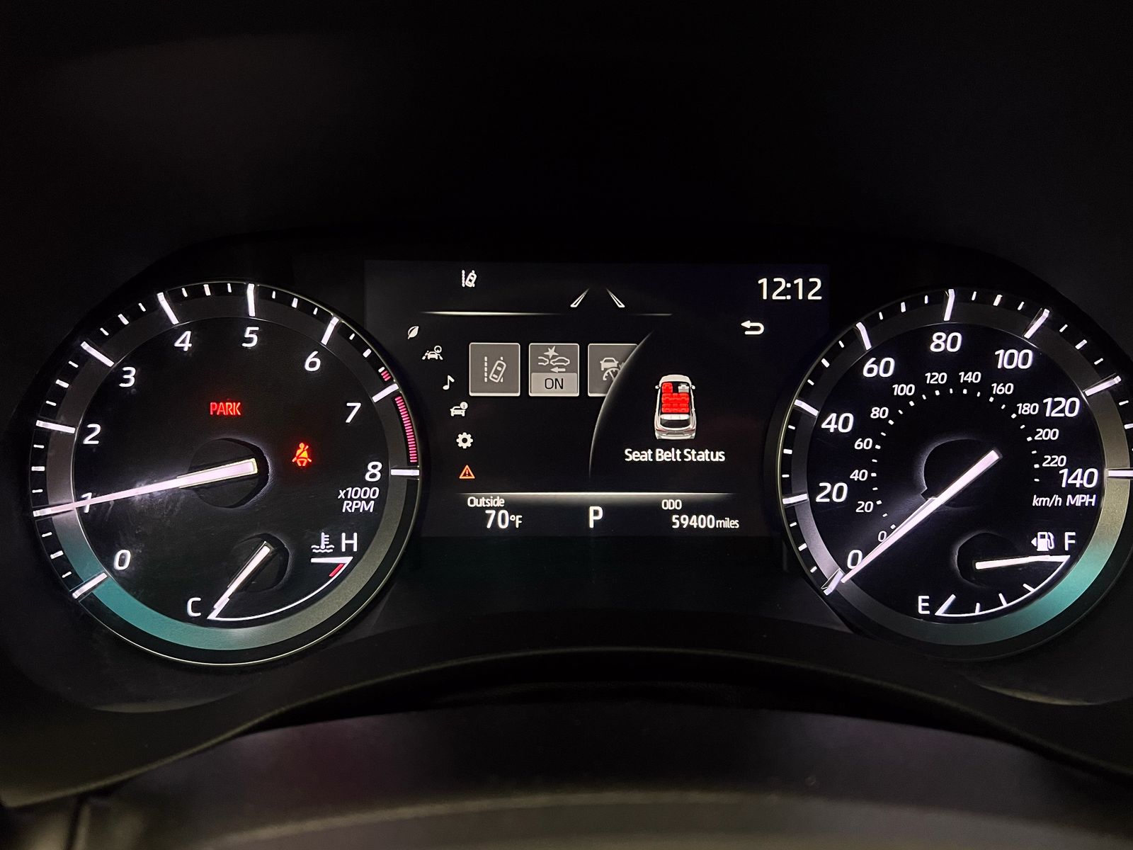 used 2021 Toyota Highlander car, priced at $29,888