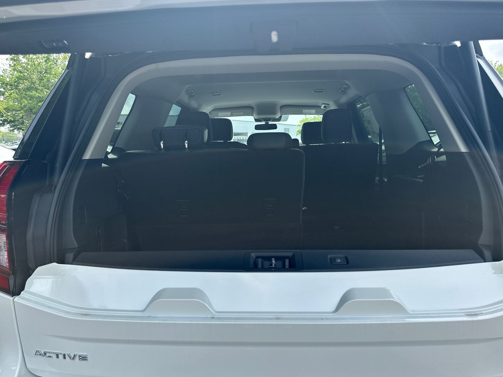 New 2026 Star White Metallic Tri-Coat Ford Active image 19