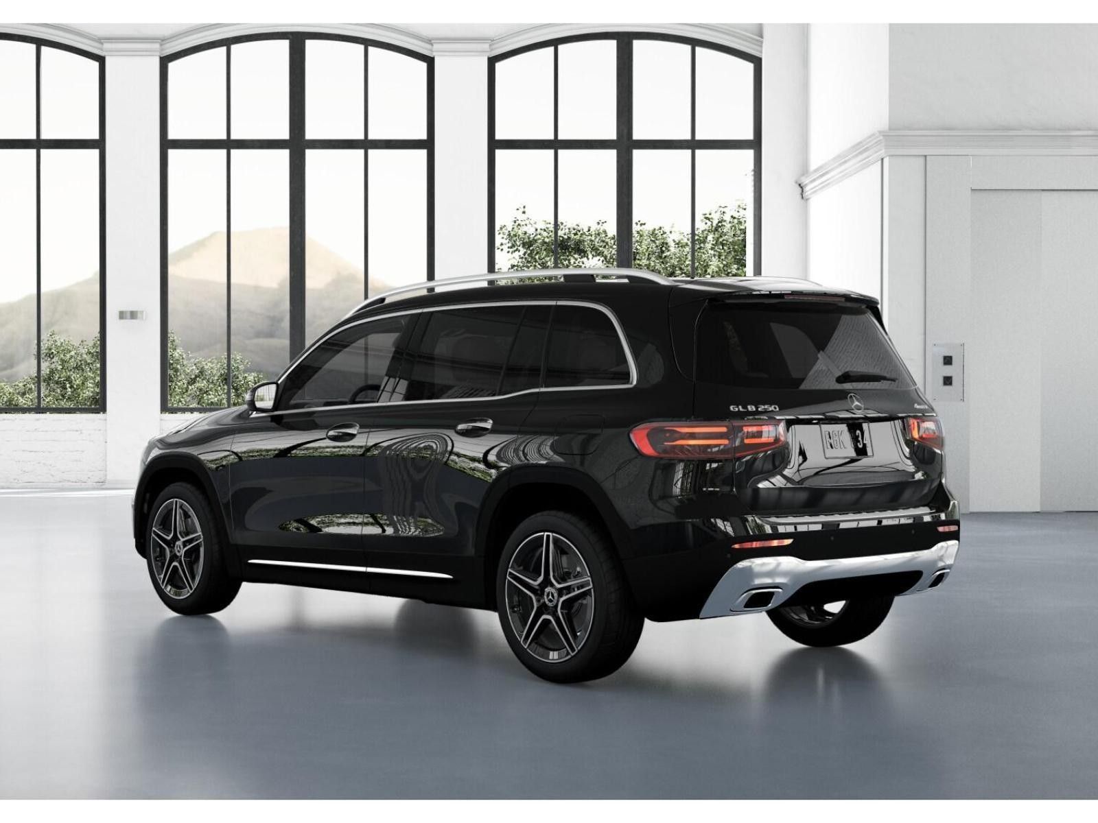 New 2026 Mercedes-benz GLB SUV