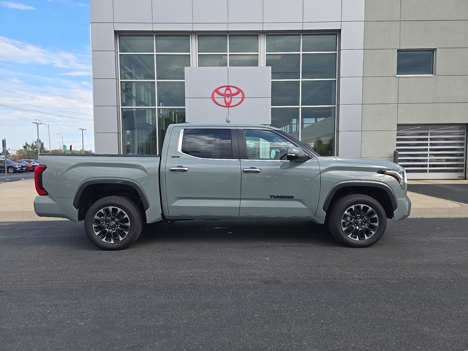 new 2026 Toyota Tundra car, priced at $63,251