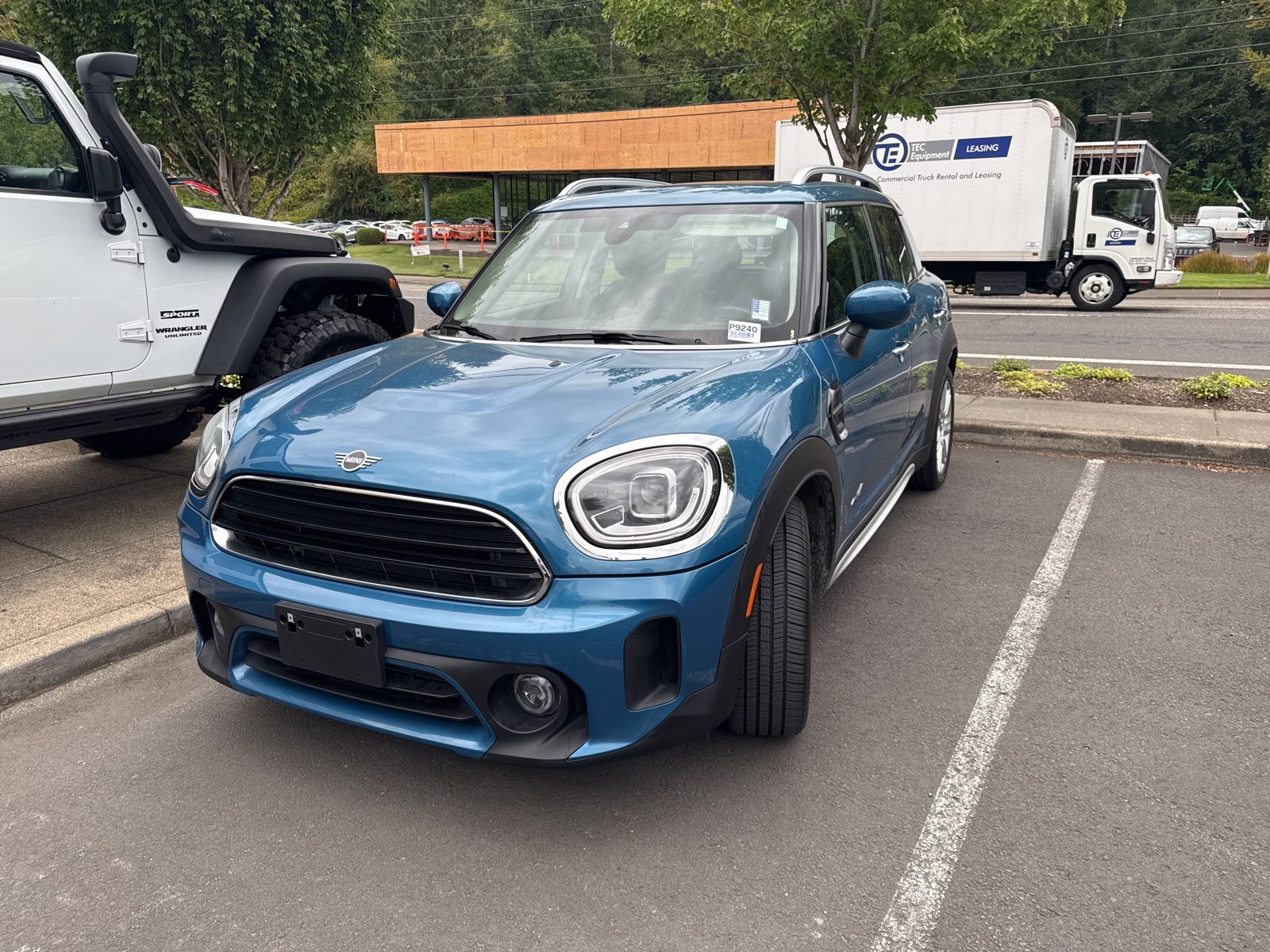 2022 MINI Cooper Countryman ALL4 