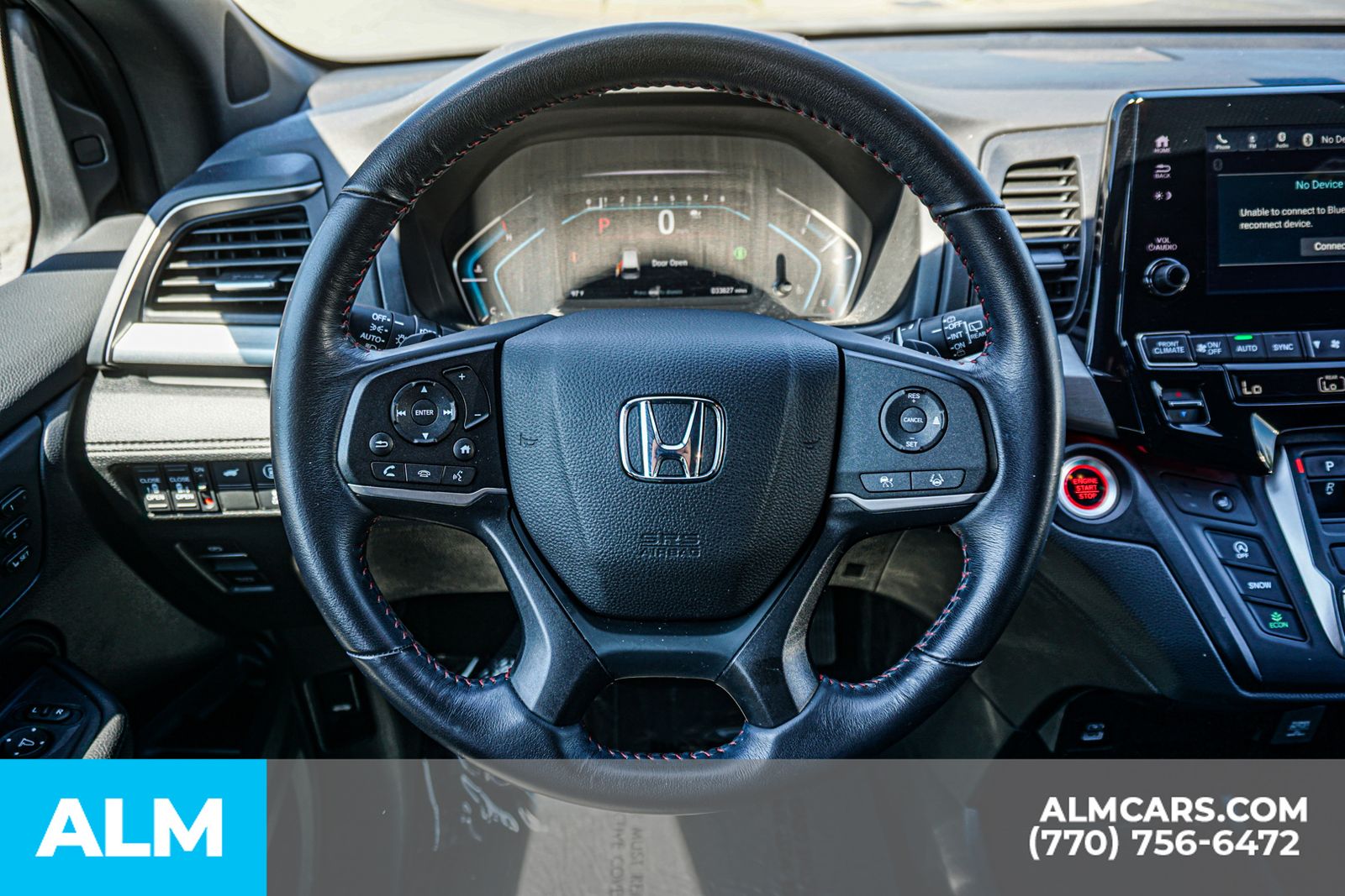 Used 2024  Honda Sport image 29