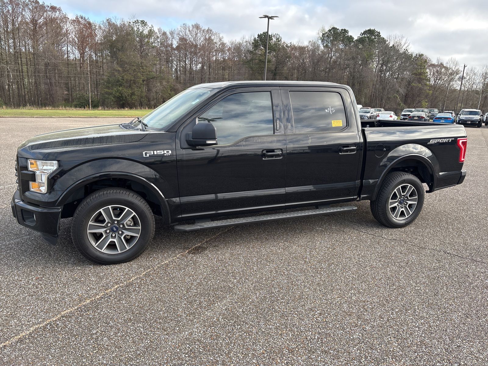2016 Ford F-150 XLT SuperCrew