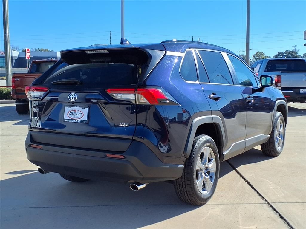 2024 Toyota RAV4 XLE  at DeMontrond Mazda