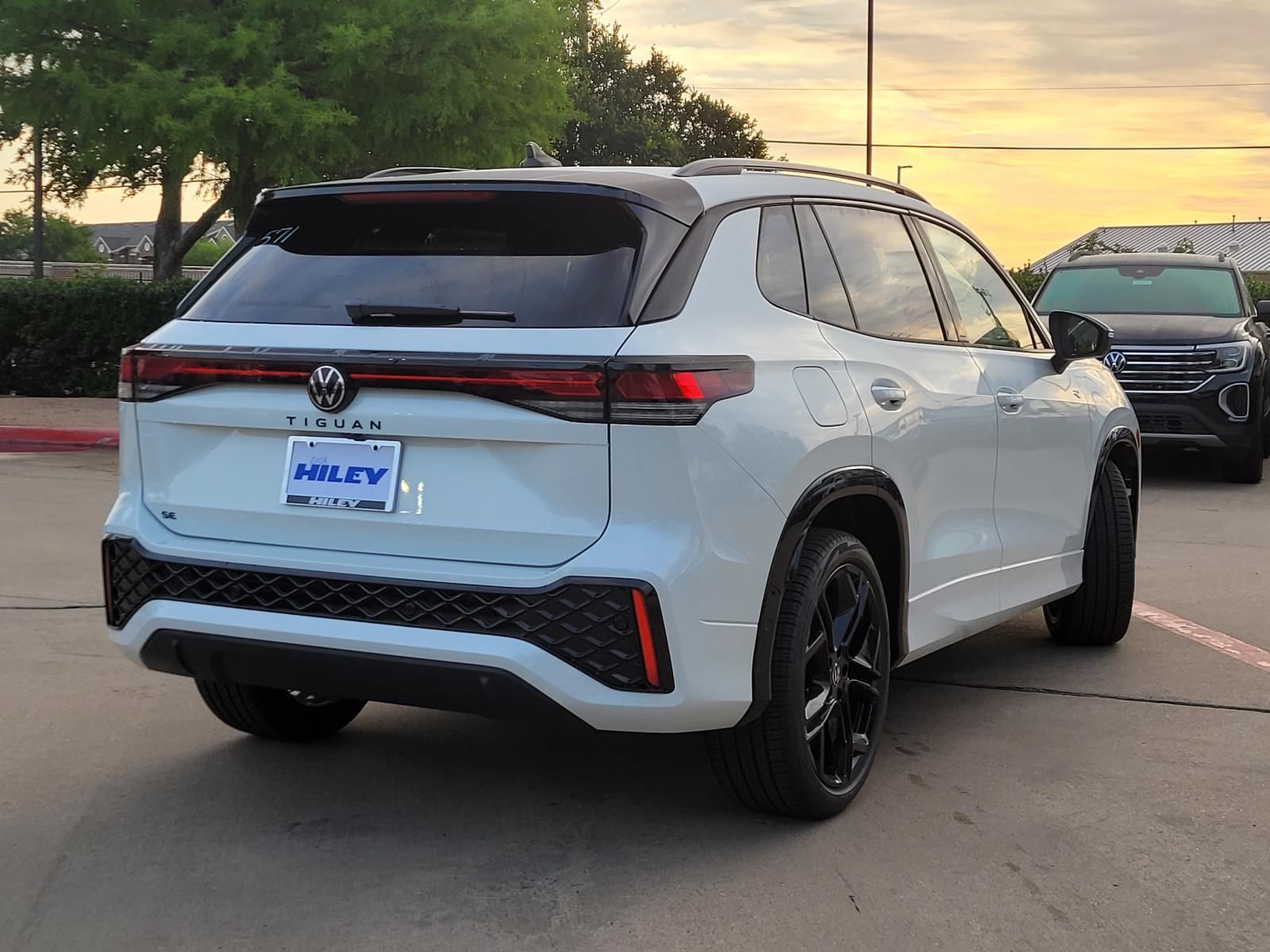 new 2026 Volkswagen Tiguan car, priced at $34,617