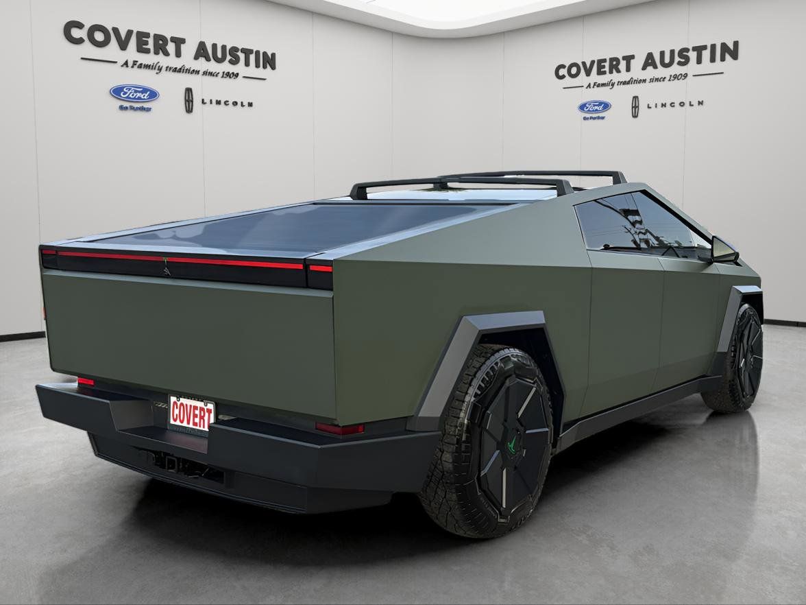 Used Car 2024 Tesla Cybertruck  Base For Sale In Austin, Texas